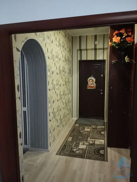 3-ком. кв. Большая с Дизайн ремонтом! - Фото 9