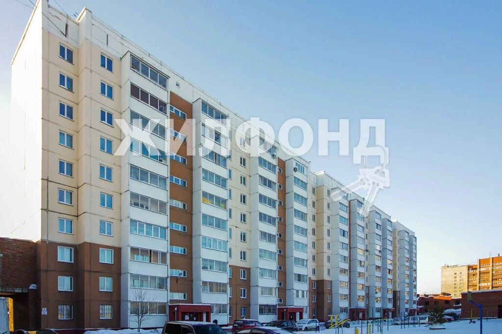 Продажа квартиры, Новосибирск, ул. Волховская - Фото 20