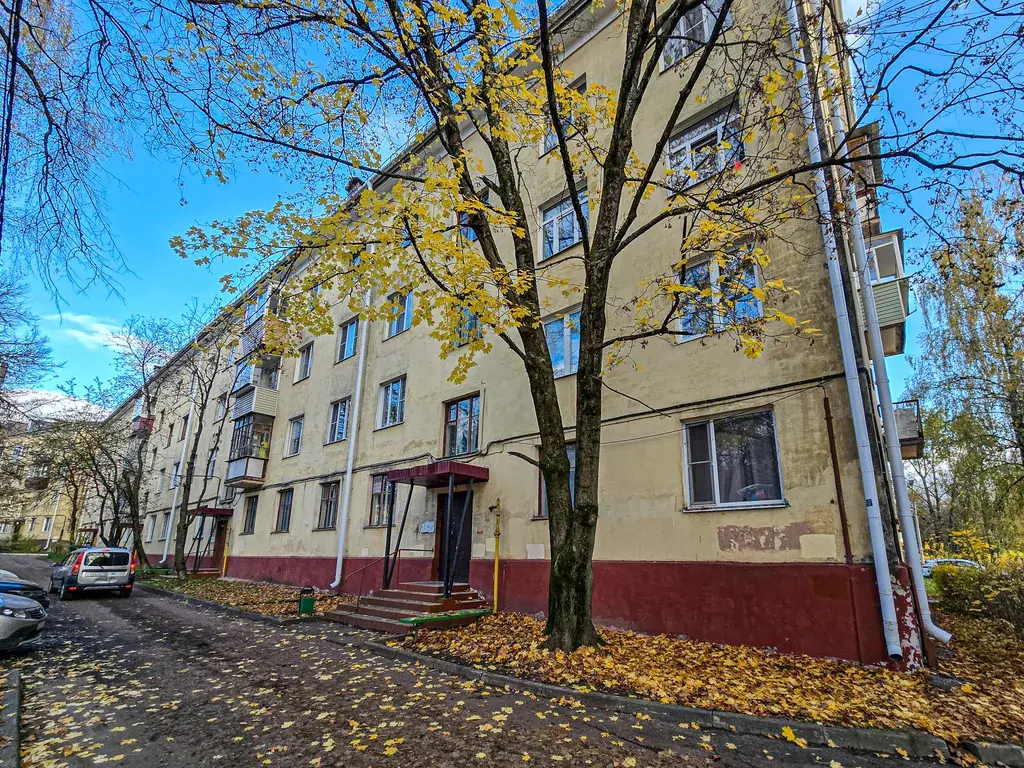 1 к.кв. Комсомольская 45 - Фото 19