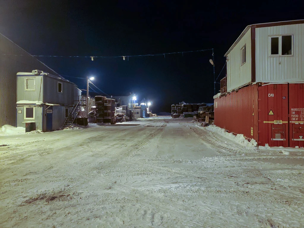 Аренда утеплённого склада, 960 кв.м - Фото 13