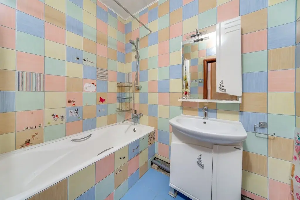 1-к. квартира, 38,7 м2, 12/13 эт. - Фото 14