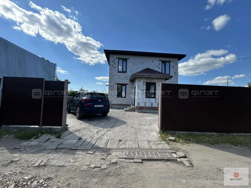 Продажа дома, Высокогорский район, 7-я аллея - Фото 3