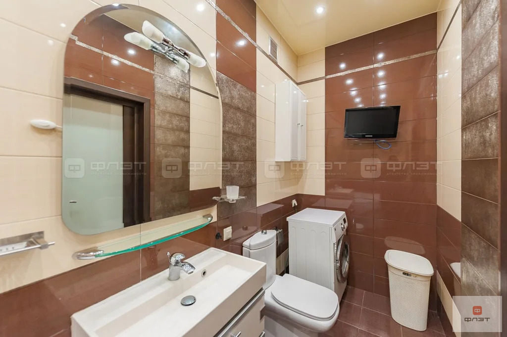 Продажа квартиры, Казань, ул. Меридианная - Фото 29