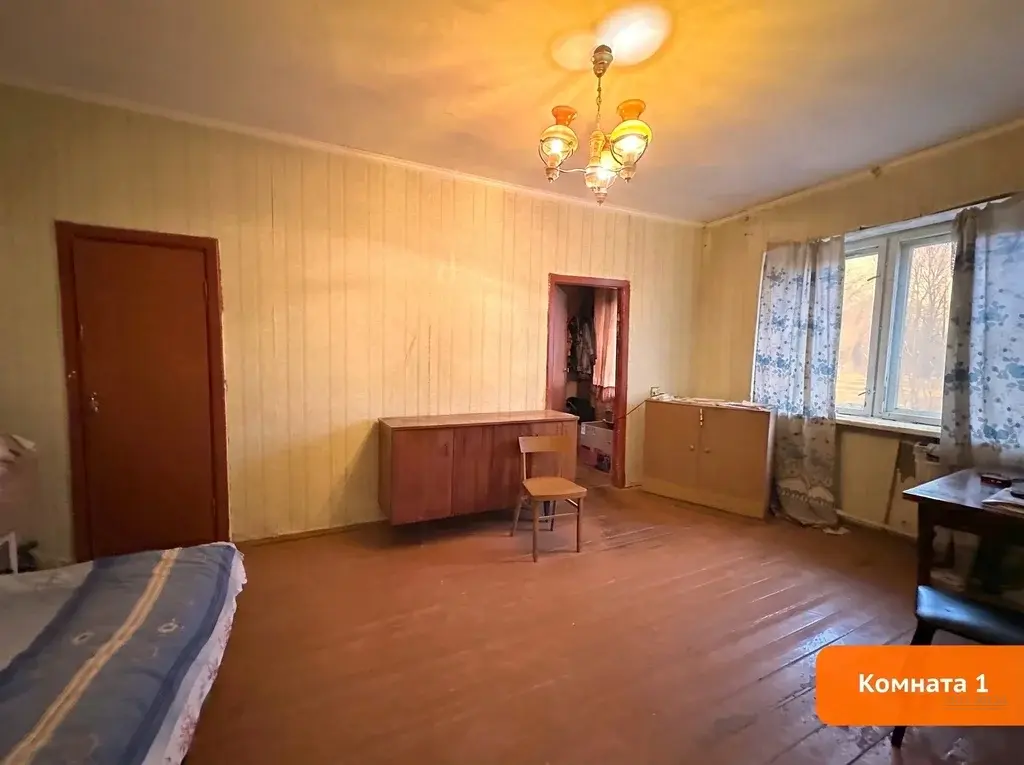 Продается 2-комнатная квартира с. Дубна, д. 2. - Фото 5