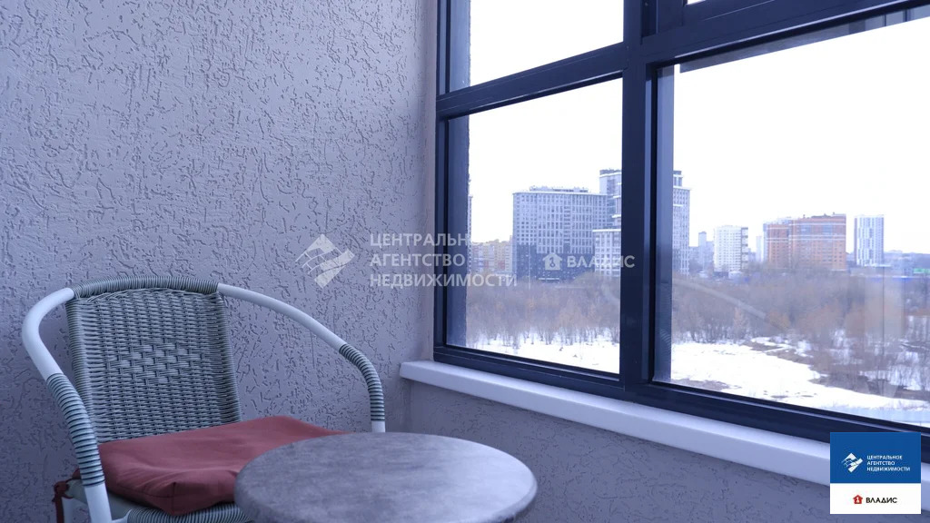 Аренда квартиры, Рязань, улица Земнухова - Фото 14