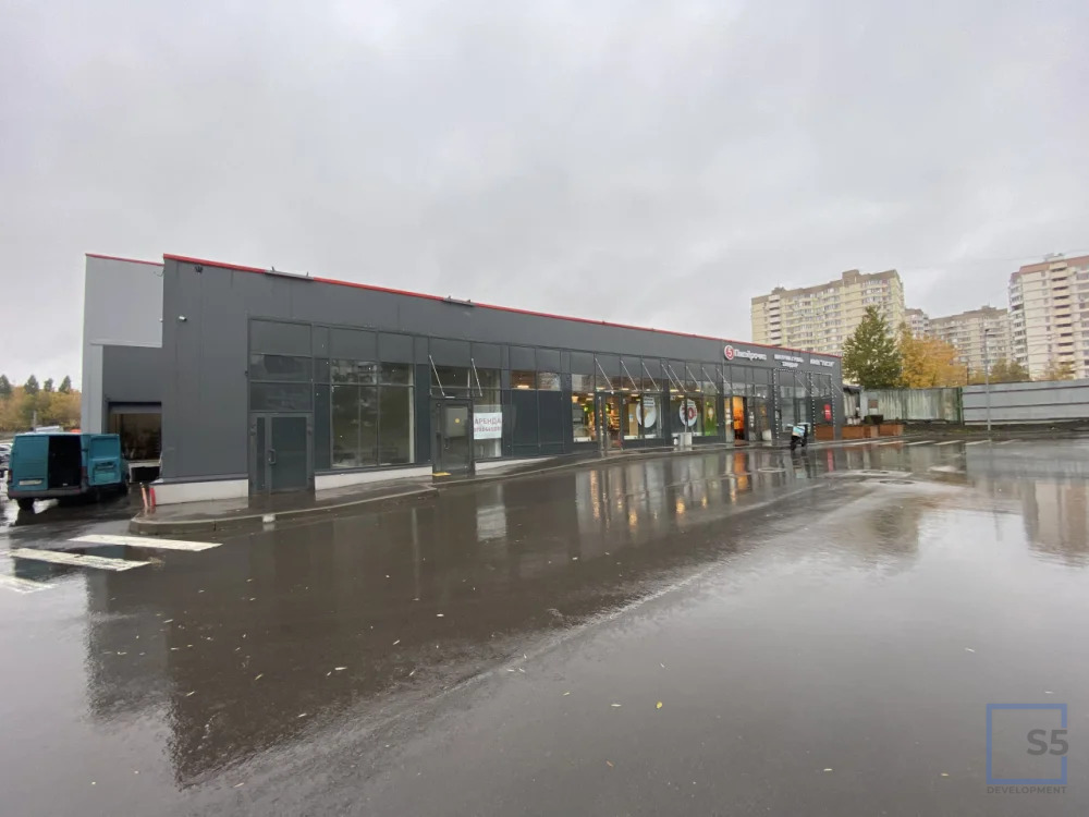 Аренда торгового помещения, м. Бульвар Дмитрия Донского, Дмитрия ... - Фото 4