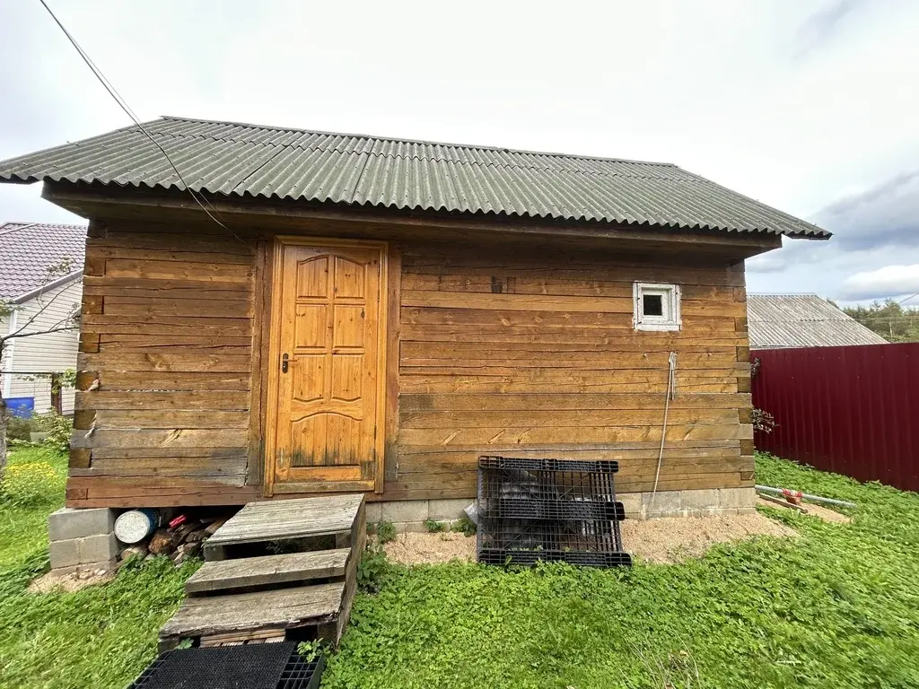 Дача 20 м2 на участке 9,2 сот. - Фото 4