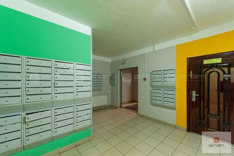 Продажа квартиры, Казань, ул. Абубекира Терегулова - Фото 14