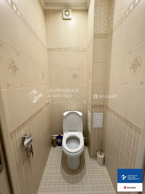 Аренда квартиры, Рязань, ул. Бирюзова - Фото 21