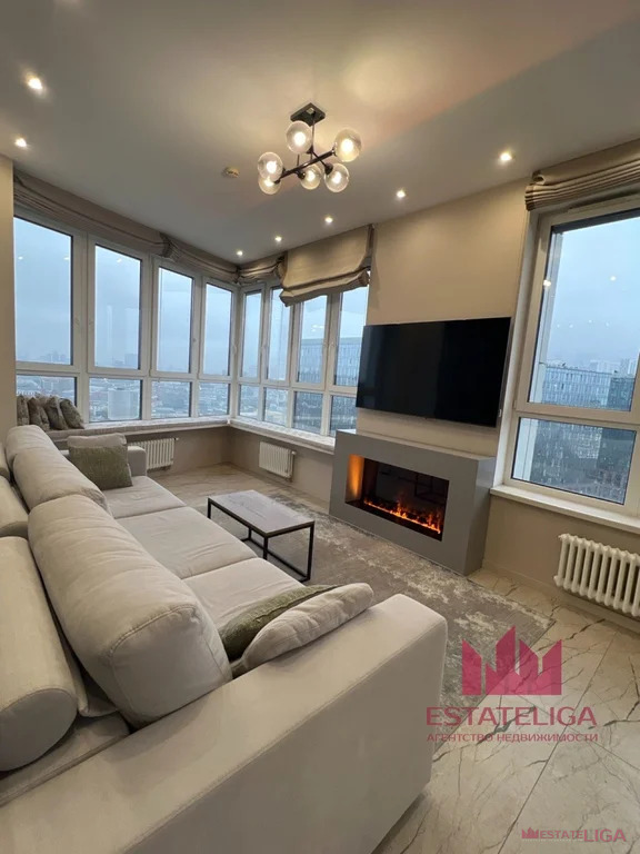 Аренда квартиры, м. Шелепиха, Шелепихинская наб. - Фото 1