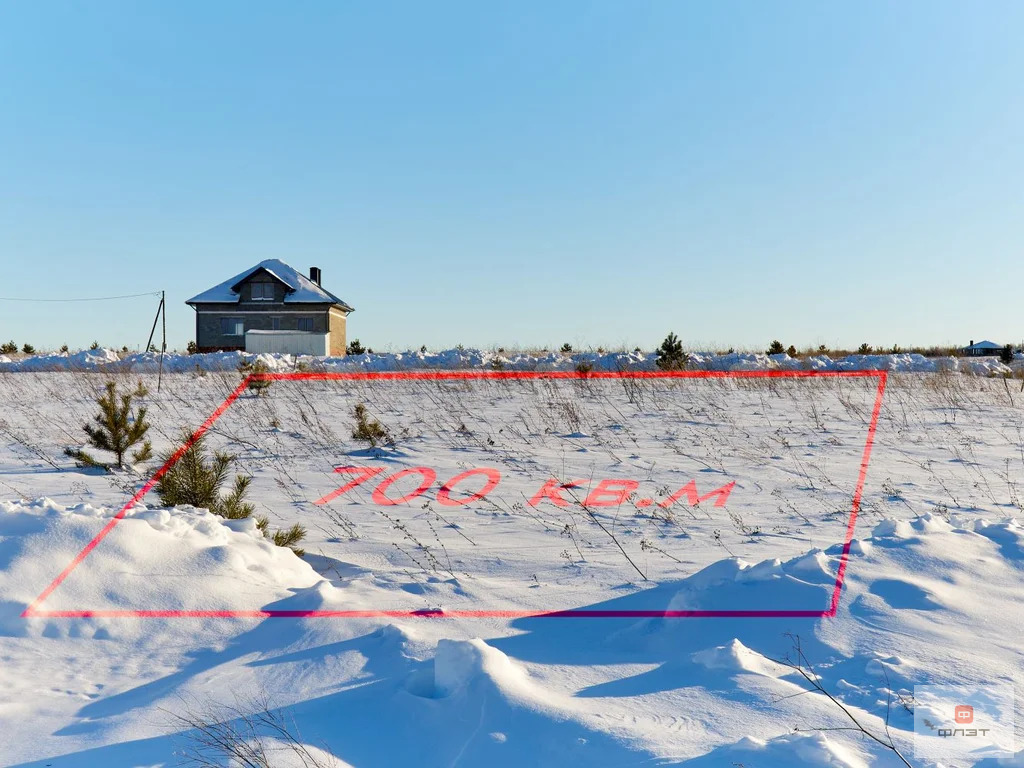 Продажа участка, Конь, Пестречинский район, ул. Счастливая - Фото 3