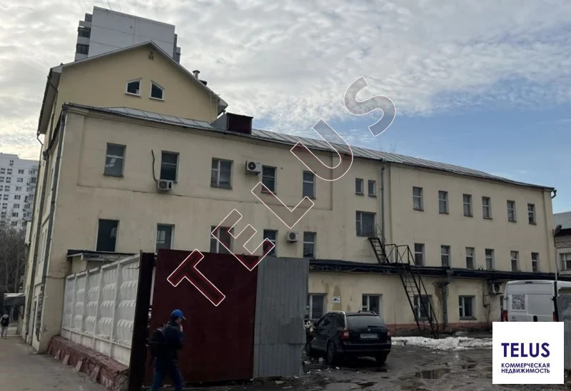 мцд 2 Марьина Роща, ул Октябрьская, 761 м2, Здание (ном. объекта: ... - Фото 1