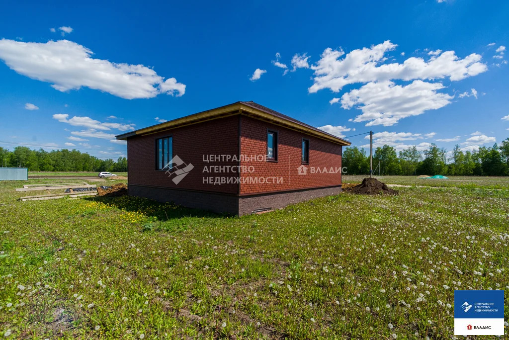 Продажа дома, Горяйново, Рыбновский район - Фото 1