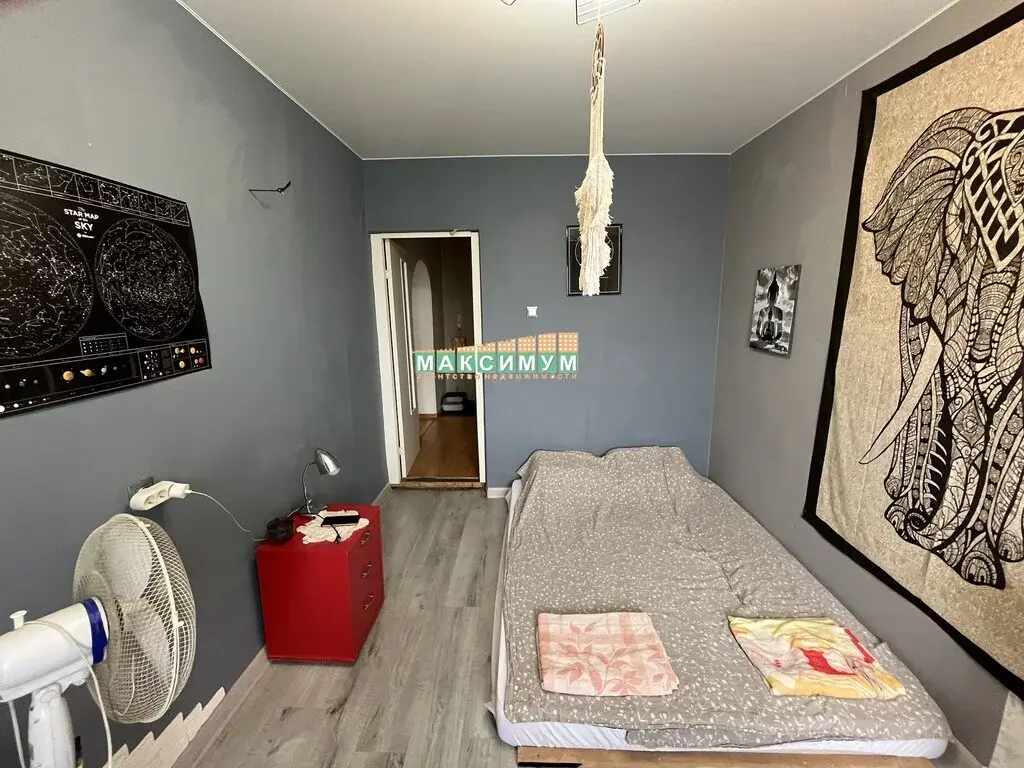 2 комнатная квартира в Домодедово, ул. 25 лет Октября, д.2 - Фото 14