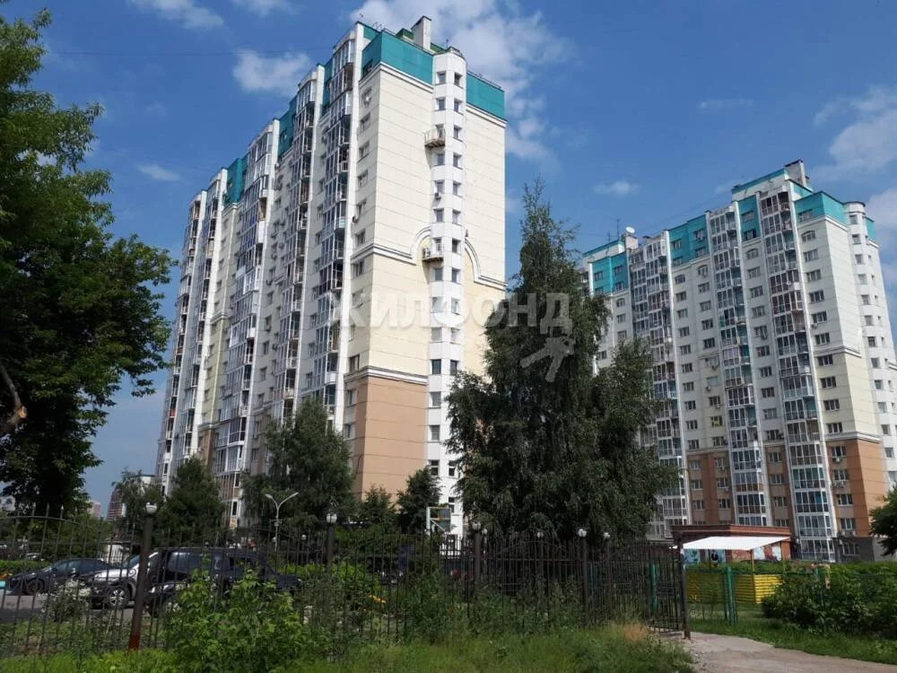 Продажа квартиры, Новосибирск, ул. Железнодорожная - Фото 1