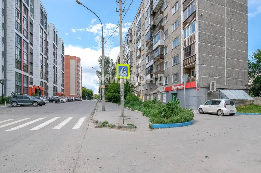 Продажа квартиры, Новосибирск, ул. Ленинградская - Фото 21