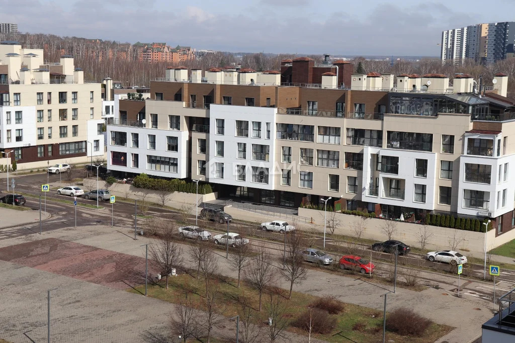 городской округ Химки, Химки, Шереметьевская улица, д.2, 3-комнатная ... - Фото 33