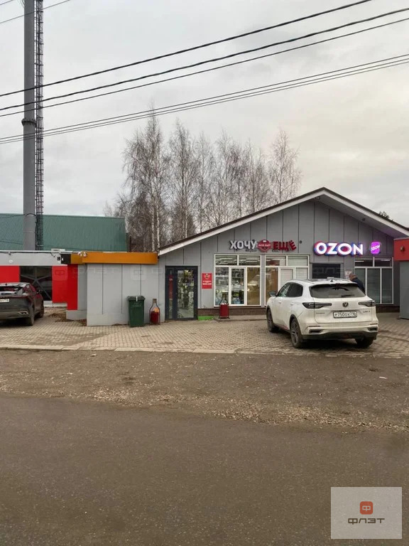 Продажа торгового помещения, Куюки, Пестречинский район, ул. Березовая - Фото 1