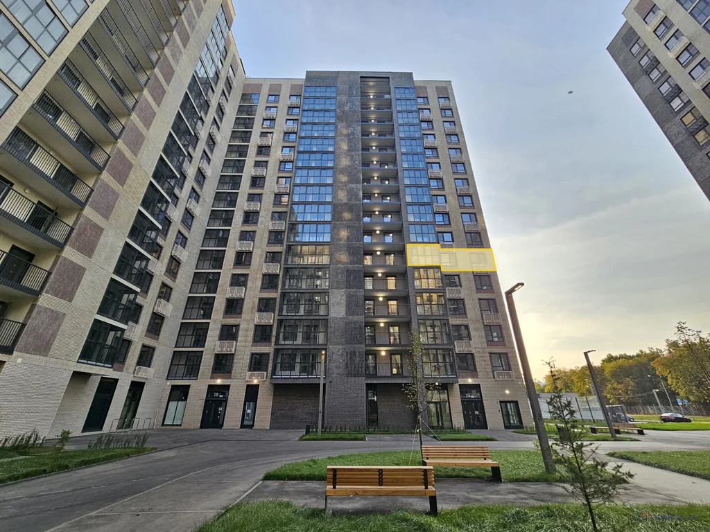 Продажа квартиры, ул. Кусковская - Фото 2