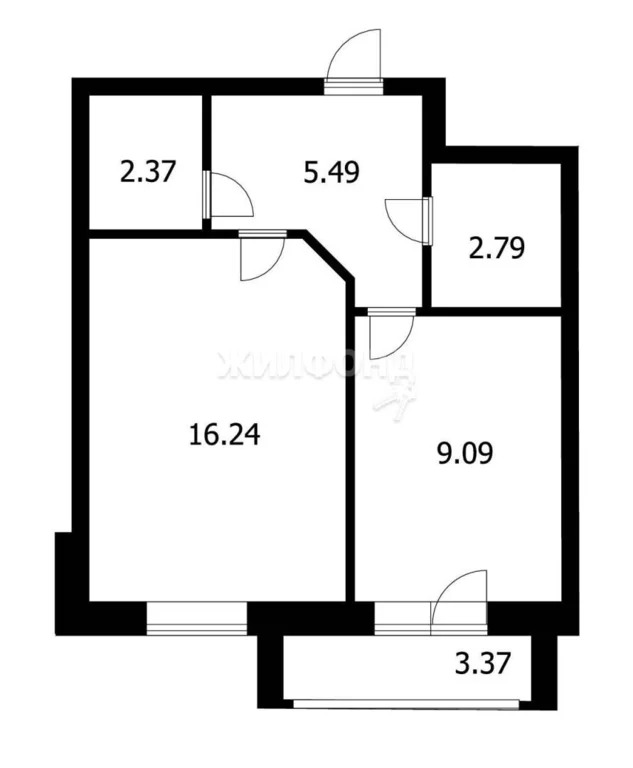 Продажа квартиры, Новосибирск, ул. Выборная - Фото 9