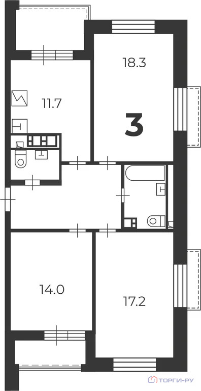 Продажа квартиры, ул. Оренбургская - Фото 8