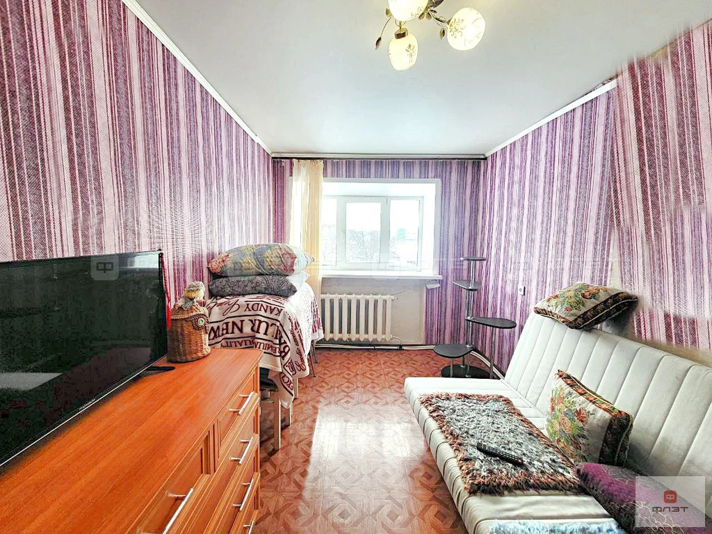 Продажа квартиры, Новониколаевский, Зеленодольский район, ул. Овражная - Фото 5