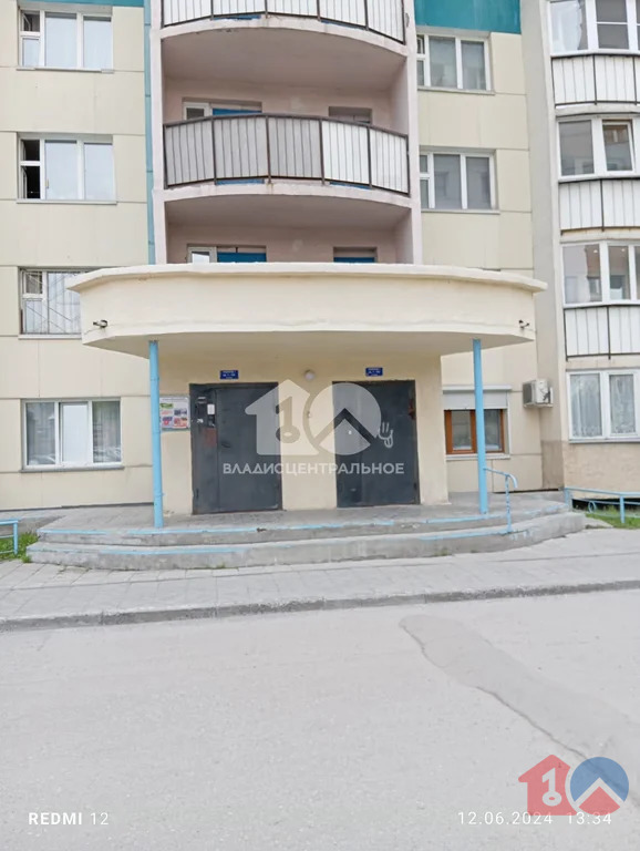 городской округ Новосибирск, Новосибирск, микрорайон Горский, д.82, ... - Фото 14