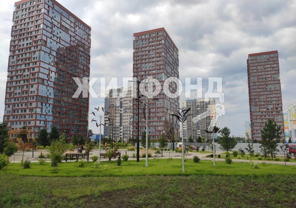 Продажа квартиры, Новосибирск, Ясный Берег - Фото 18