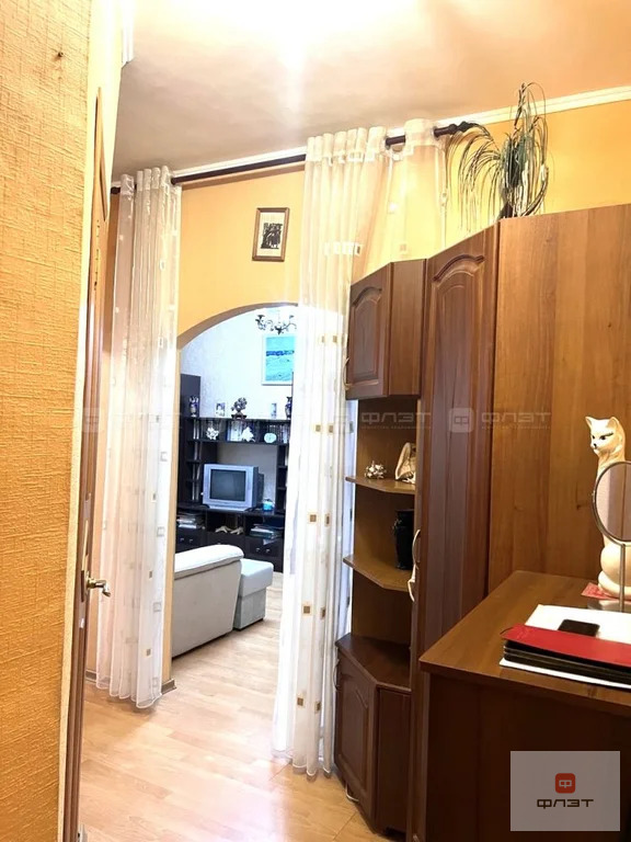Продажа квартиры, Казань, ул. Ноксинский Спуск - Фото 13