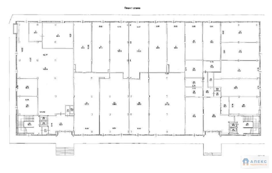 Продажа помещения (ПСН) пл. 177 м2 под аптеку, бытовые услуги, кафе, ... - Фото 4