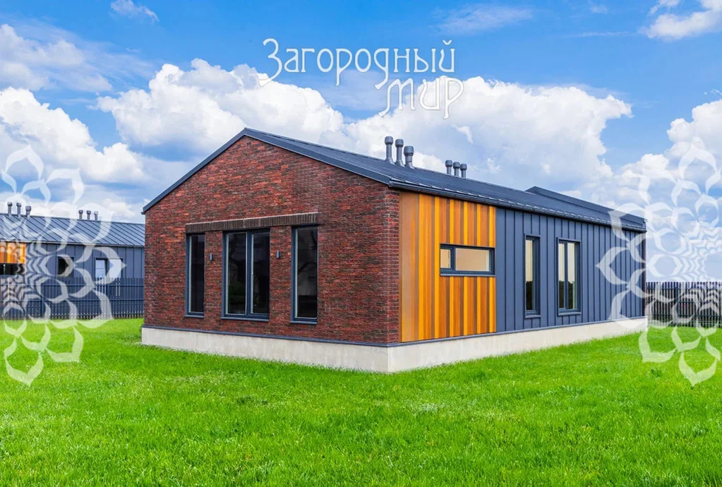 Продам дом, Новорязанское шоссе, 25 км от МКАД - Фото 1