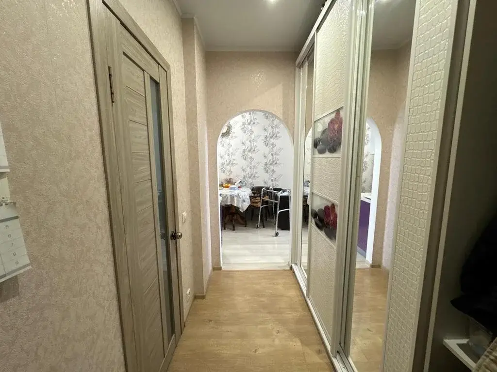 Квартира-студия, 27,4 м2, 17/17 эт. - Фото 2