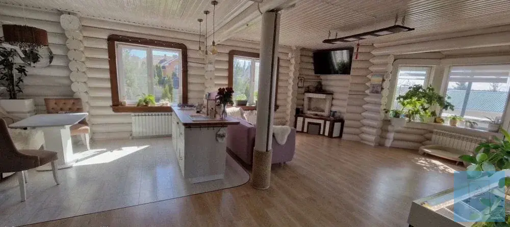 Дом 190 кв.м. на участке 15 соток в д. Новая - Фото 18