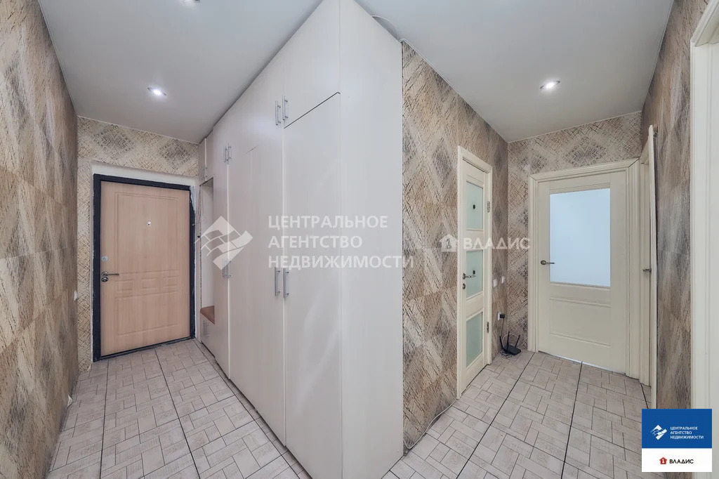 Продажа квартиры, Рязань, микрорайон Олимпийский городок - Фото 10