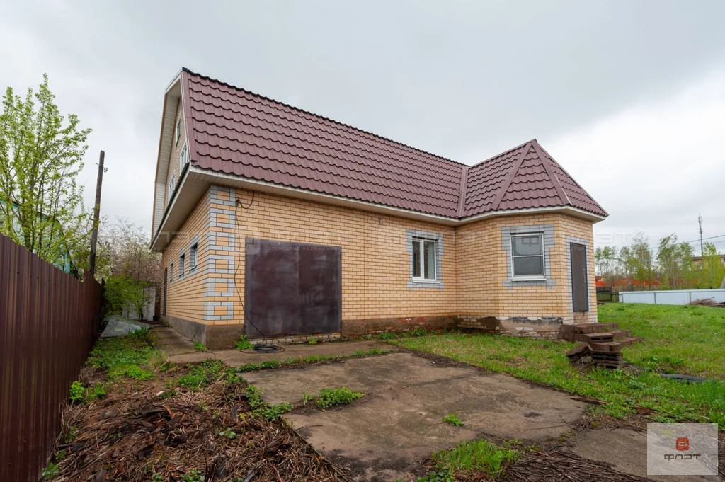 Продажа дома, Казань, снт. Товарищество Овощник-2 - Фото 2