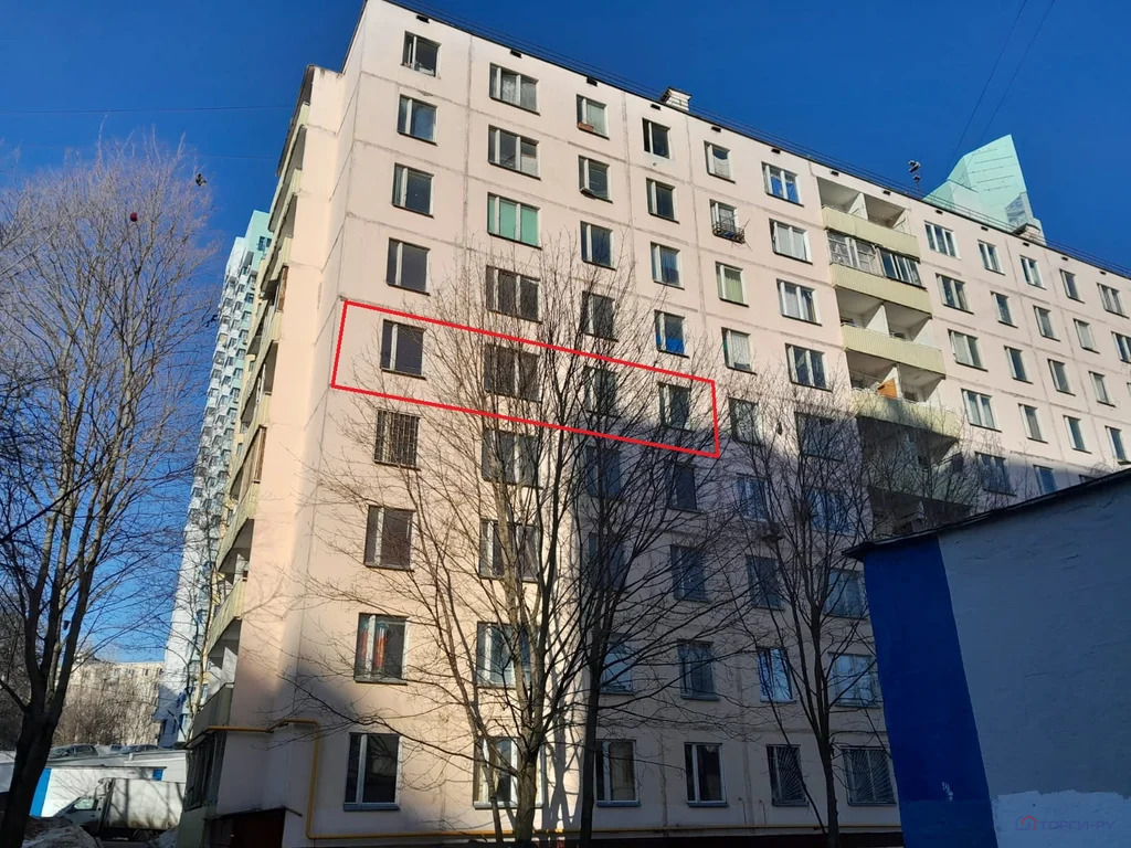 Продажа квартиры, ул. Чертановская - Фото 1