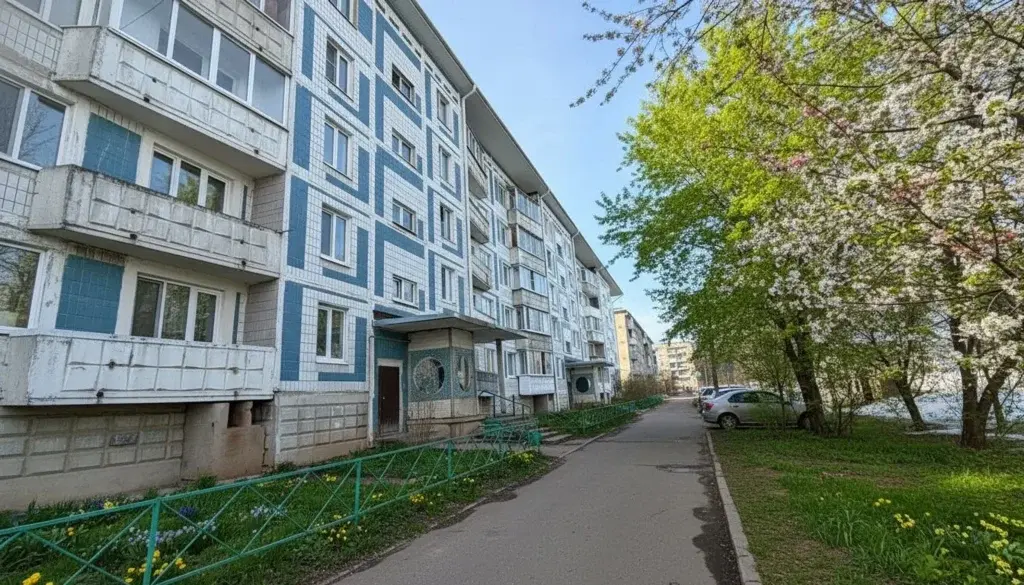 3-к. квартира, 67,8 м2, 4/5 эт. - Фото 14