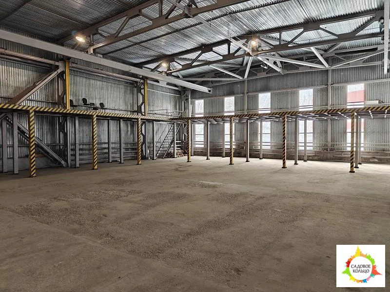 Отапливаемое складское помещение на огороженной охраняемой территории - Фото 30