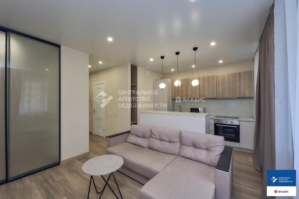 Продажа квартиры, Дядьково, Рязанский район, Зеленая улица - Фото 3