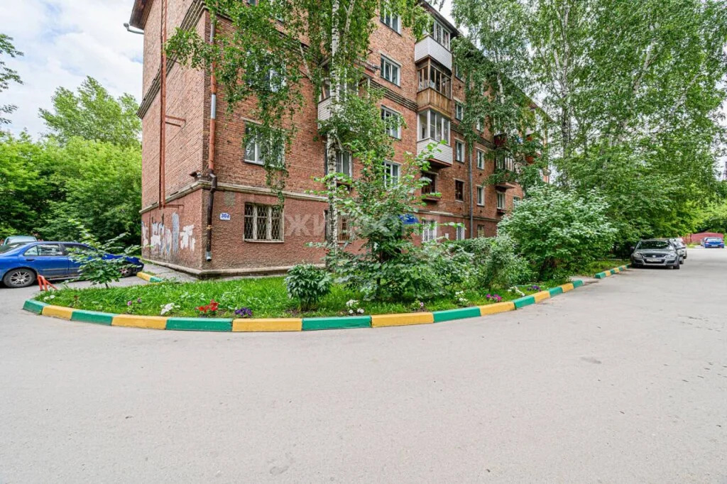 Продажа квартиры, Новосибирск, ул. Лазарева - Фото 4