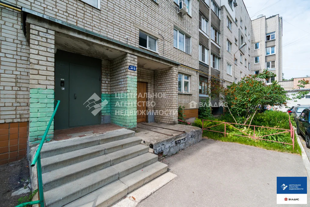 Продажа квартиры, Рязань, ул. Комбайновая - Фото 14