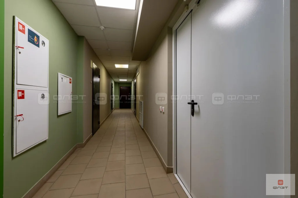 Продажа квартиры, Казань, ул. Архитектора Гайнутдинова - Фото 14