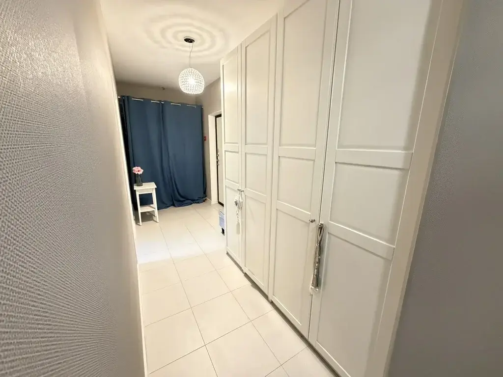 1-к. квартира, 46,2 м2, 1/17 эт. - Фото 9