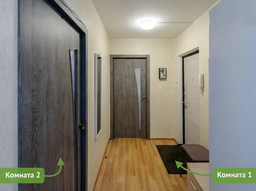 Продается 2-комнатная квартира Дружбы, 10 - Фото 6