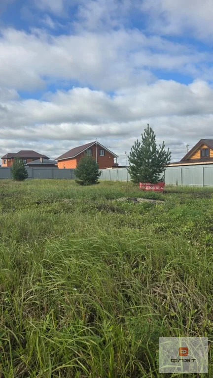 Продажа участка, Ленино-Кокушкино, Пестречинский район, ул. Бахэтле - Фото 1