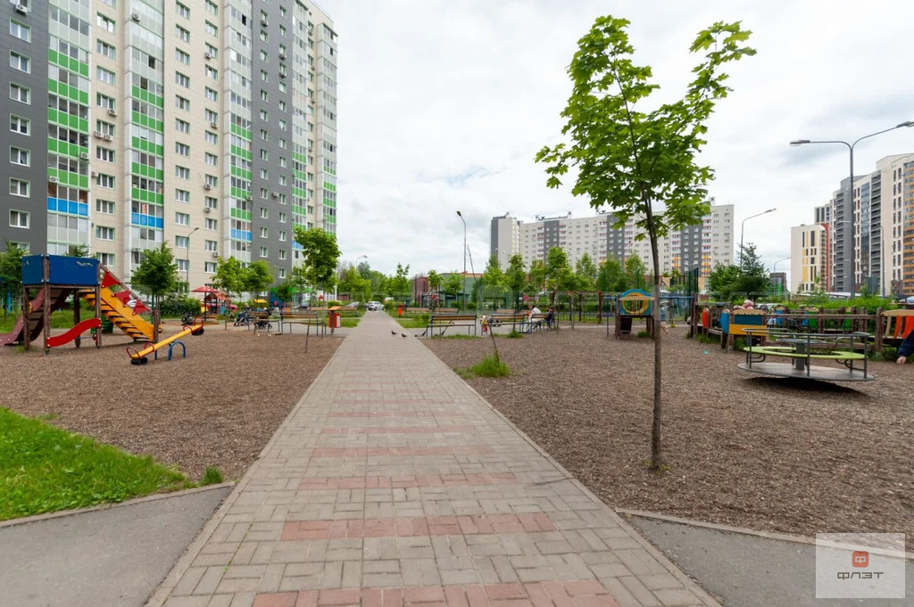 Продажа квартиры, Казань, ул. Натана Рахлина - Фото 32