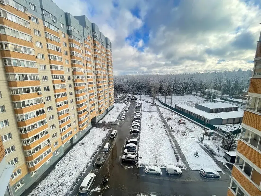 2-к. квартира, 52,4 м2, 9/17 эт. - Фото 13