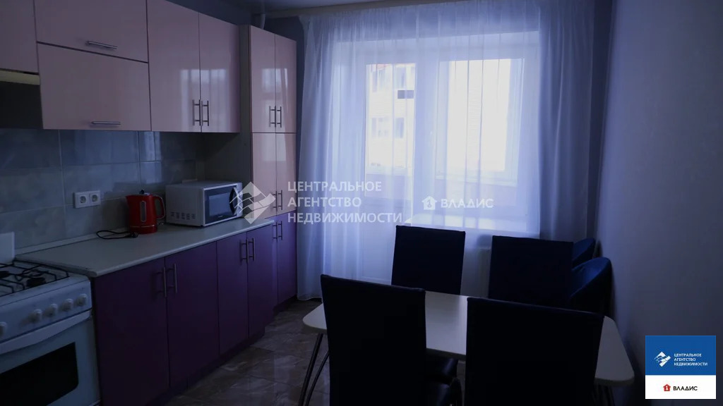 Аренда квартиры, Рязань, ул. Вишневая - Фото 1