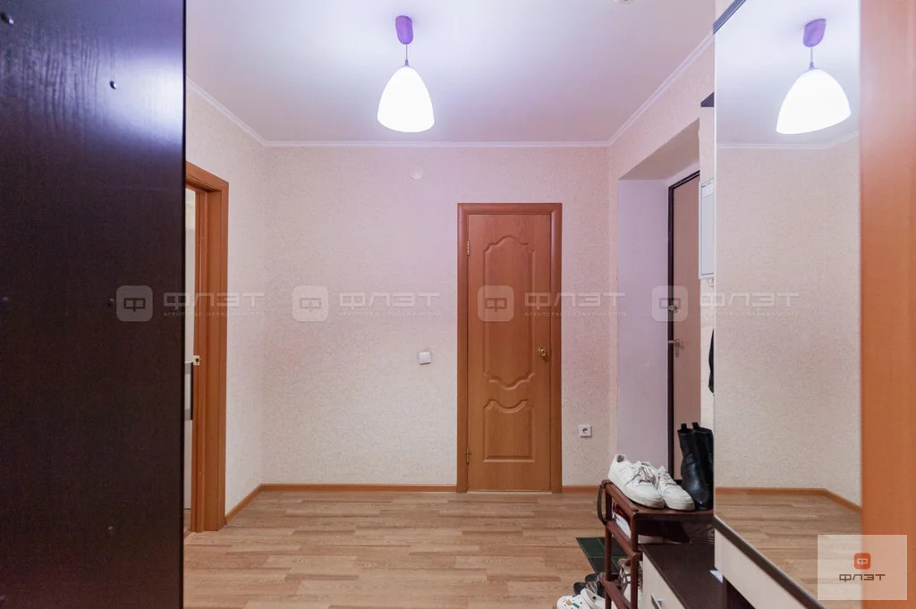 Продажа квартиры, Казань, ул. Космонавтов - Фото 12