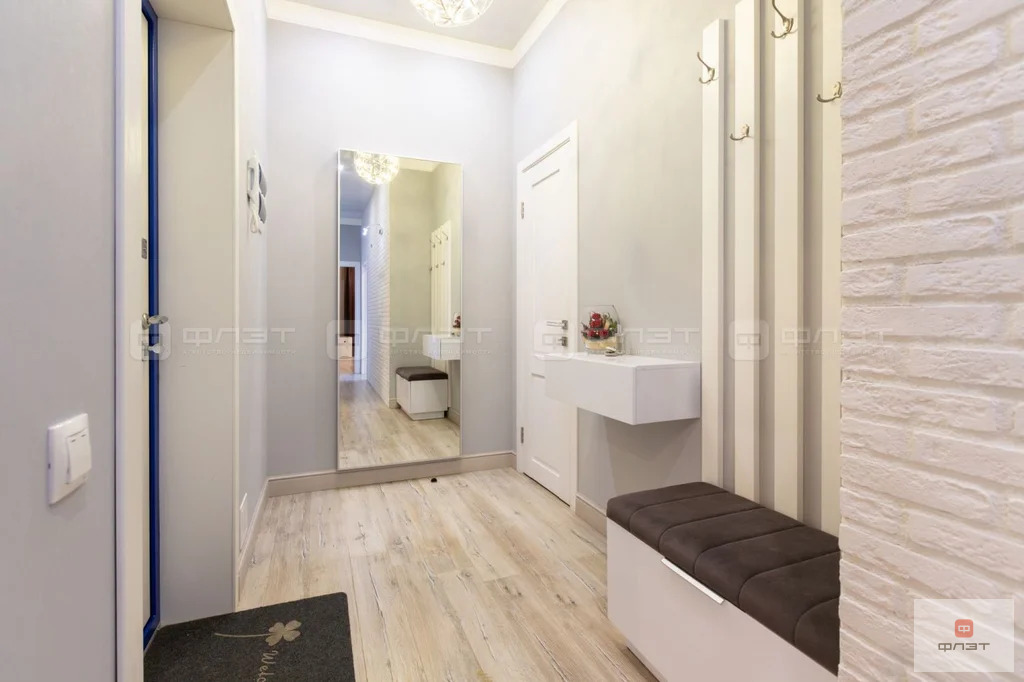 Продажа квартиры, Казань, ул. Оренбургский тракт - Фото 12